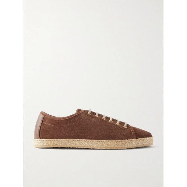 브루넬로쿠치넬리 스웨이드 스니커즈 46376663163016846