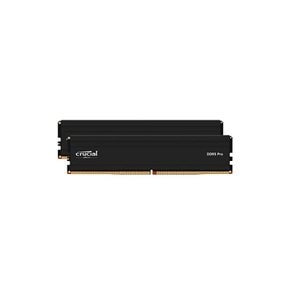 크루셜 PRO 마이크론제 데스크톱용 메모리 48GBX2장 DDR5-5600 제한부