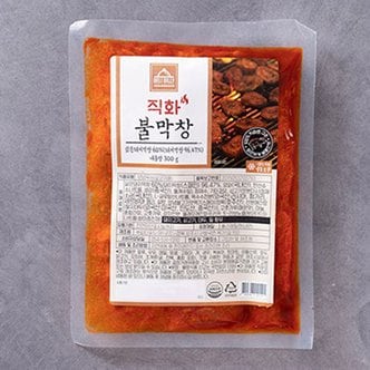  시티푸드 델리딜리 직화 불막창 300g