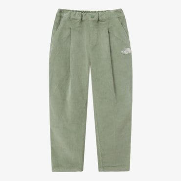 노스페이스키즈 NP6NP53 키즈 코듀로이 캠퍼 팬츠 KS CORDUROY CAMPER PANTS