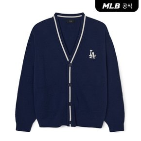 [코리아공식] 클래식 모노그램 톤톤 가디건 LA (L.Navy)