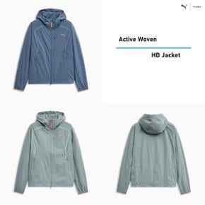 액티브 우븐 후드 자켓 남성용 940477 - 01 02 Active Woven HD Jacket