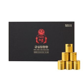 강개상인 [라방]궁실침향환 3.75g x 30환