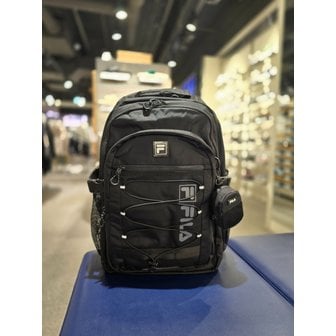 휠라 [파주점] 트리플 스트링 백팩(FS3BPH1001X-BLK)