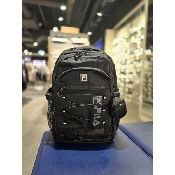 [파주점] 트리플 스트링 백팩(FS3BPH1001X-BLK)