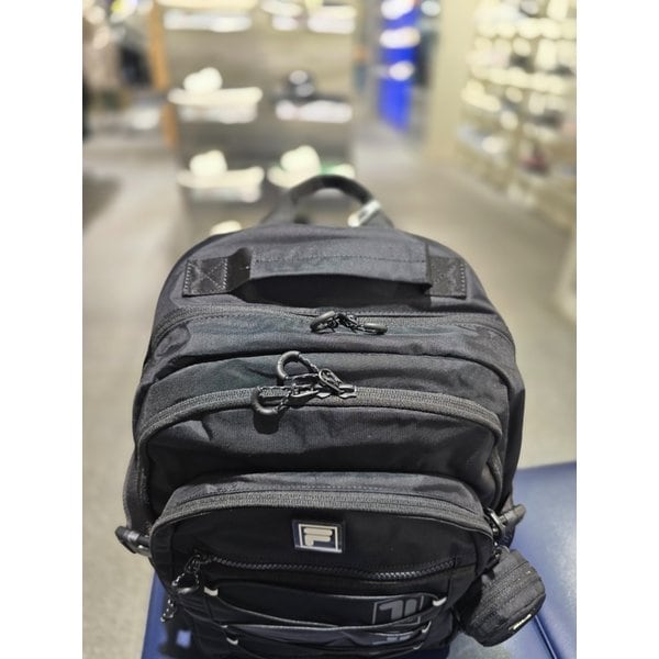 [파주점] 트리플 스트링 백팩(FS3BPH1001X-BLK)