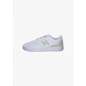 5110504 New Balance BB80 - Trainers optic white mint