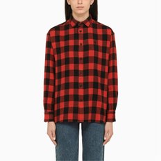 랄프로렌 Long sleeve shirts 211916021CO Red