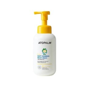 키즈 소프트 포밍 바디워시 460ml x 2개
