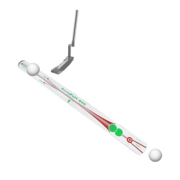  아큐퍼트 800 퍼팅 라인가이드 휴대용 퍼팅연습기