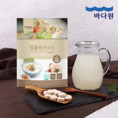 일품 육수코인 한우사골 (4gx20알) 5봉 총 100알