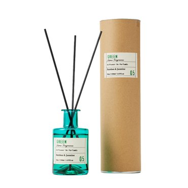 아로마코 컬러 디퓨저 150ml 그린