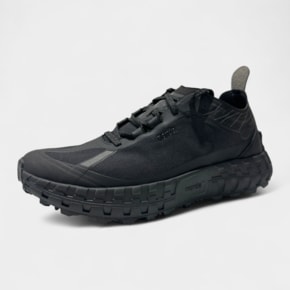 노다 001 블랙 남자 스니커즈 (001A-M-Stealth Black)