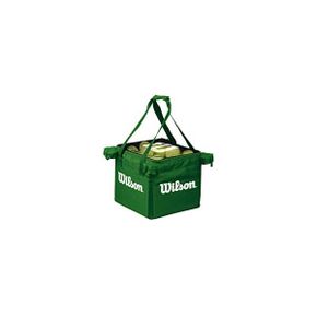 미국 윌슨 테니스 가방 WILSON Tennis Teaching Cart Bags Holds 150 Balls 1447577