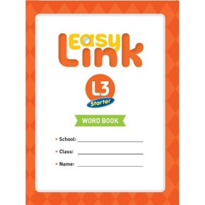 Easy Link Starter. 3(Word Book)