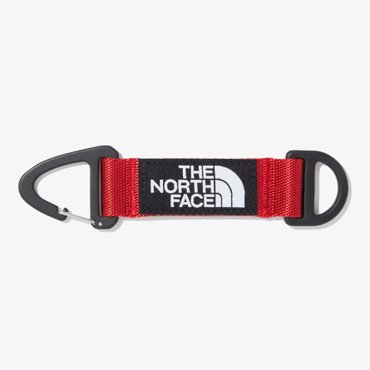 노스페이스 NA5AQ04C TNF 키 홀더