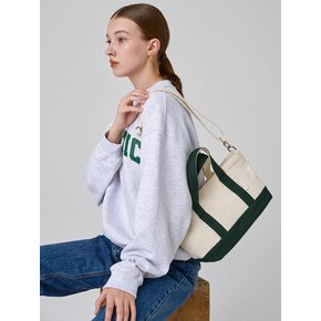 Canvas Tote Bag - GREEN