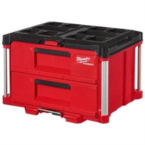 팩아웃 2단 서랍장 PACKOUT Drawer Tool Box(2-Draw