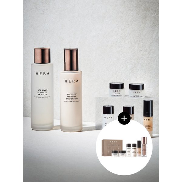 에이지 어웨이 에스테틱 2종 세트