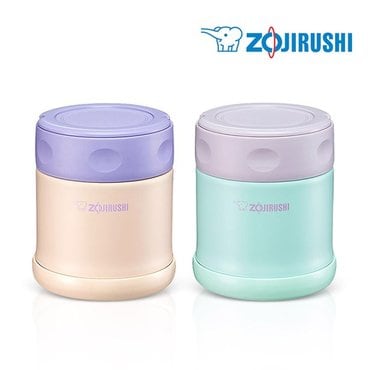 조지루시 보온죽통 SW-EK26H 260ml / 보온도시락