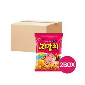 농심 자갈치 스낵 90g 20개입 2박스