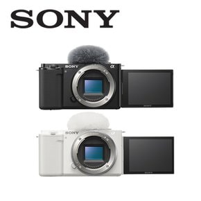 알파 ZV-E10 BODY 단품 / 입문자용 카메라 / 브이로그용 미러리스 / 렌즈 미포함 / 정품