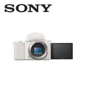 알파 ZV-E10 BODY 단품 / 입문자용 카메라 / 브이로그용 미러리스 / 렌즈 미포함 / 정품상품