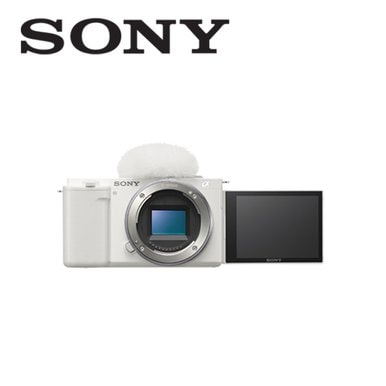 알파 ZV-E10 BODY 단품 / 입문자용 카메라 / 브이로그용 미러리스 / 렌즈 미포함 / 정품상품