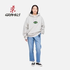 스트레치 데님 루즈 테이퍼드 릿지팬츠 (G5SU-P083-MEDIUM USED)