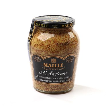 dole [MAILLE]마이어 홀그레인 디종 머스타드 845g