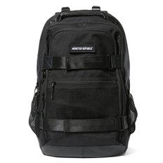 MOVEMENT POCKET BACKPACK / BLACK