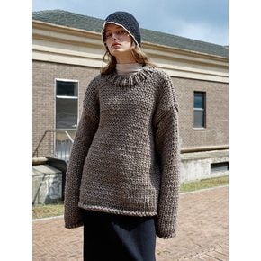 Norway handmade knit