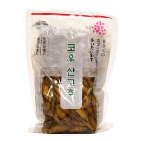 코우 산고추 500g