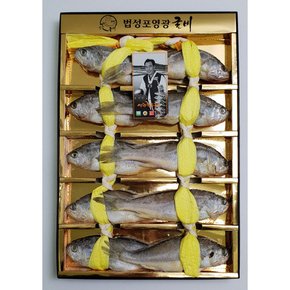 [9/2(월)순차출고][황토굴비]영광 법성포 참굴비 대딱 엮걸이 10미(1.2kg/22~23cm 내외)