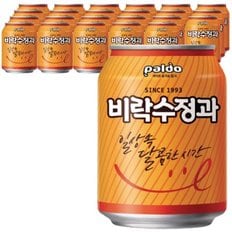 팔도 비락수정과 238ml 24p