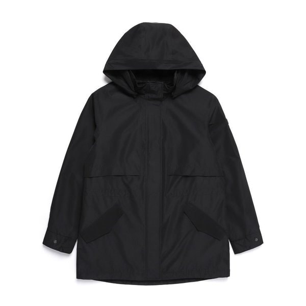 [여주점] N251WJP060 여성 커머슨 2L 방수 점퍼 CARBON BLACK