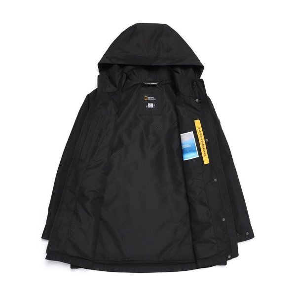 [여주점] N251WJP060 여성 커머슨 2L 방수 점퍼 CARBON BLACK