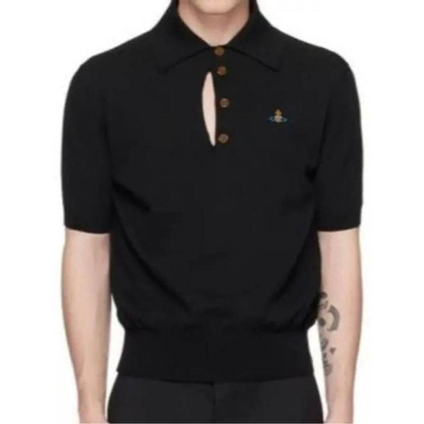 폴로 티셔츠 3803001L Y000U N403 BLACK DOM