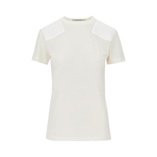 확대된 대표 피비 파일로 탑 ET115CO3128 White