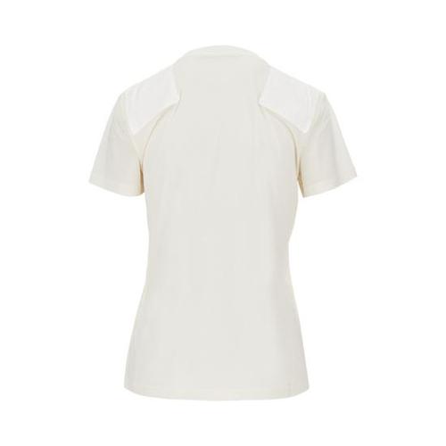 피비 파일로 탑 ET115CO3128 White