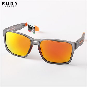 루디프로젝트 스핀에어57 SP574087-0000 패션 선글라스 야구 골프 싸이클 오렌지 미러렌즈