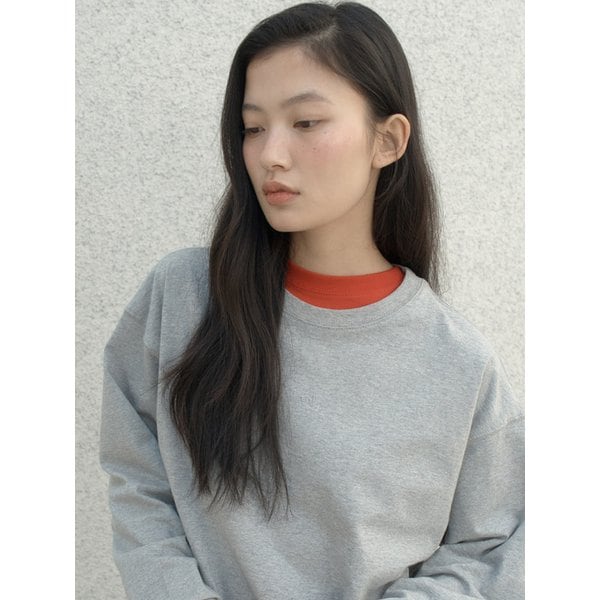 TNL Long Sleeve T-Shirt - [Melange]