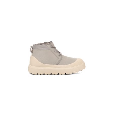 UGG [MEN] 스웨이드 로고 엠보싱 미니 부츠 (뉴멜 웨더 하이브리드) 1654302013000