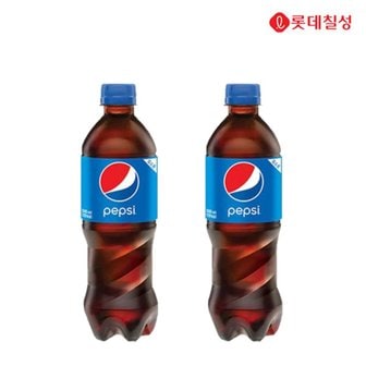  펩시 콜라 500ml 20병 업소용