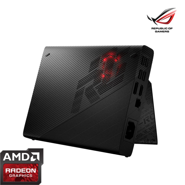 ASUS ROG XG あざとい Mobile Radeon RX 6850M XT