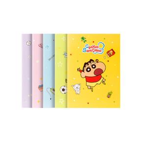 /델리 델리 짱구는 못말려 B5 노트