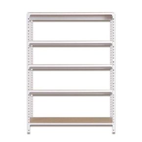 스피드랙 무볼트 조립식 선반 5단 1100 x 300 x 2100