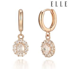 14K GF 골져스 원터치 귀걸이 ELGPEE307