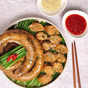 [HACCP] 20년 전통의 야채순대 1kg