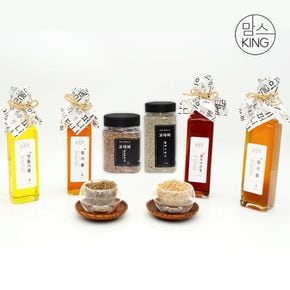 경남고성 공룡나라 고자미 국내산 생들기름 250ml[36157006]